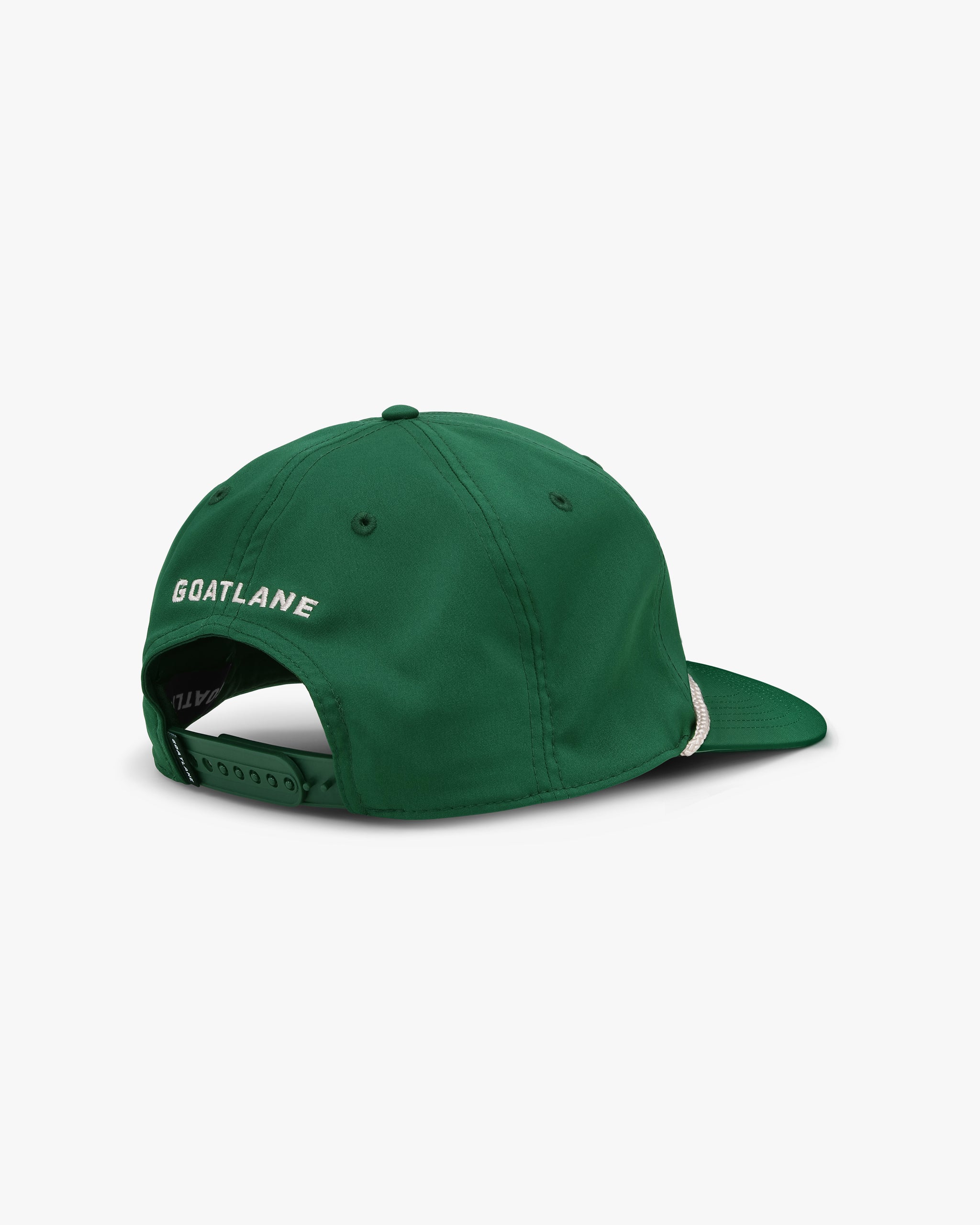 Performance Rope Hat Green / Beige