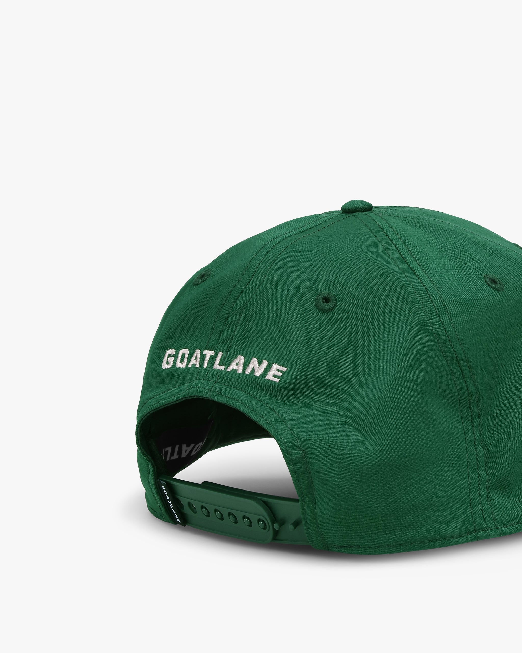 Performance Rope Hat Green / Beige