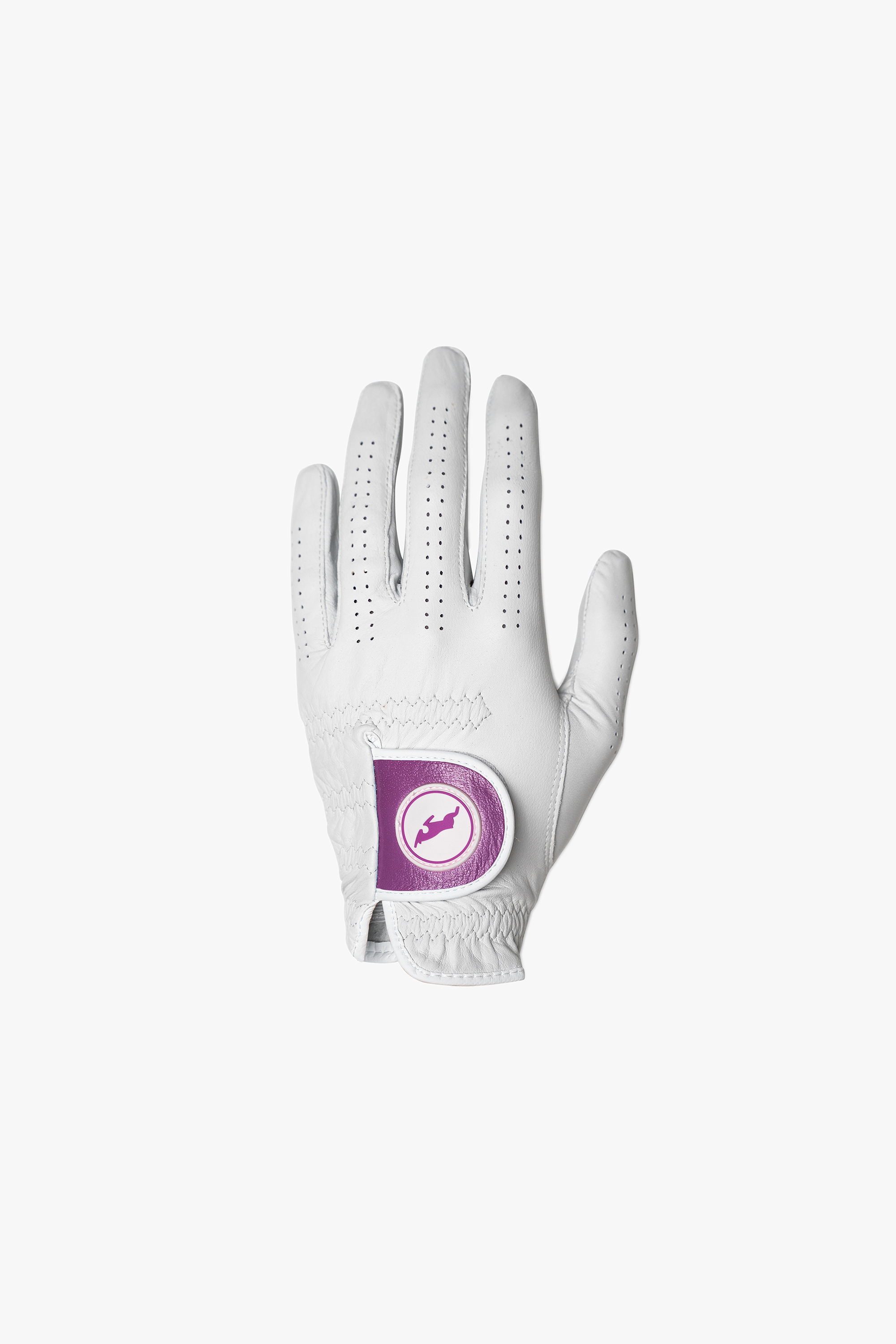 Pink Signature Glove Women