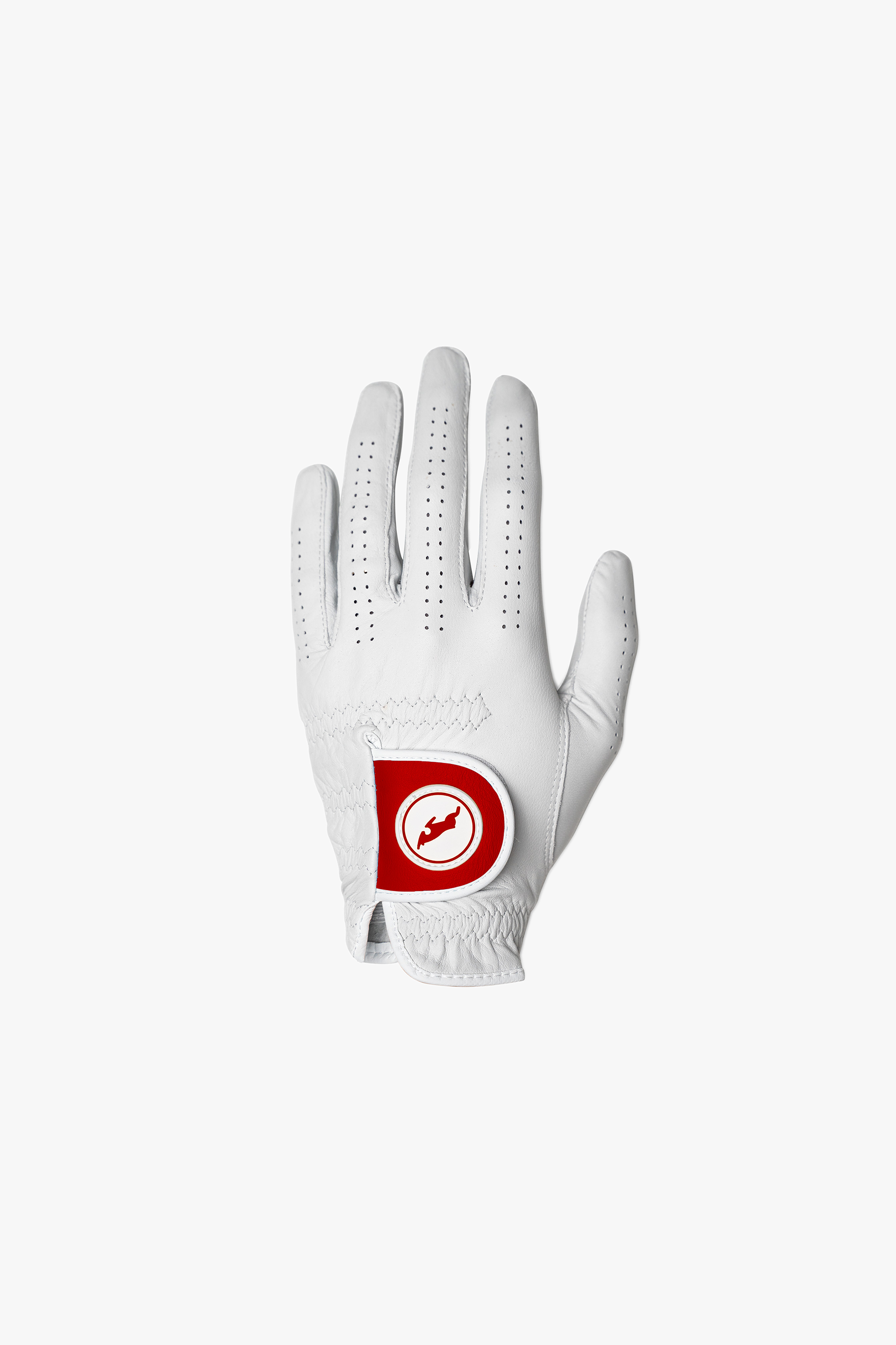 Red Signature Glove