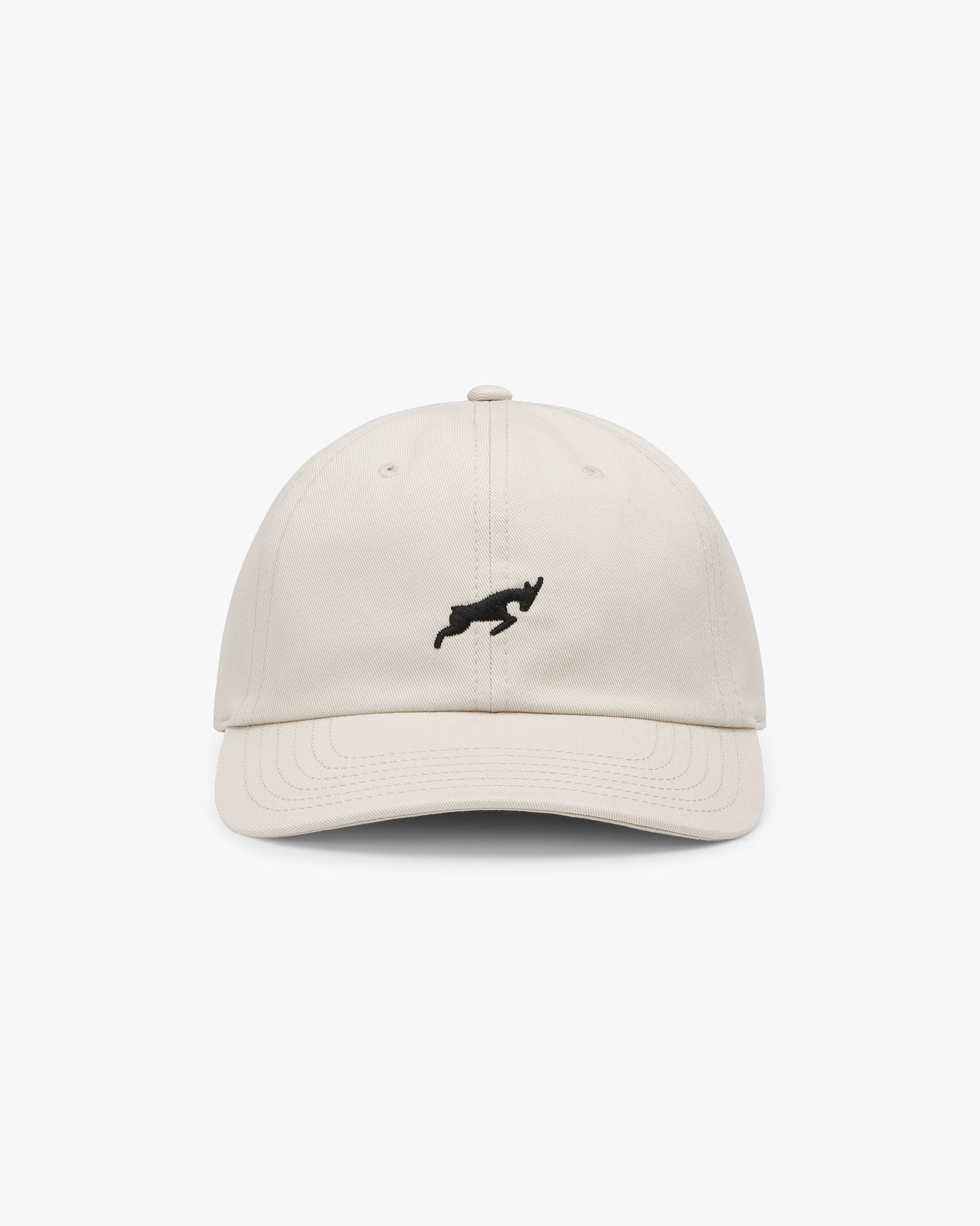 Soft Cotton Twill Dad Cap Beige