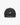 Soft Ripstop Dad Cap Black / White