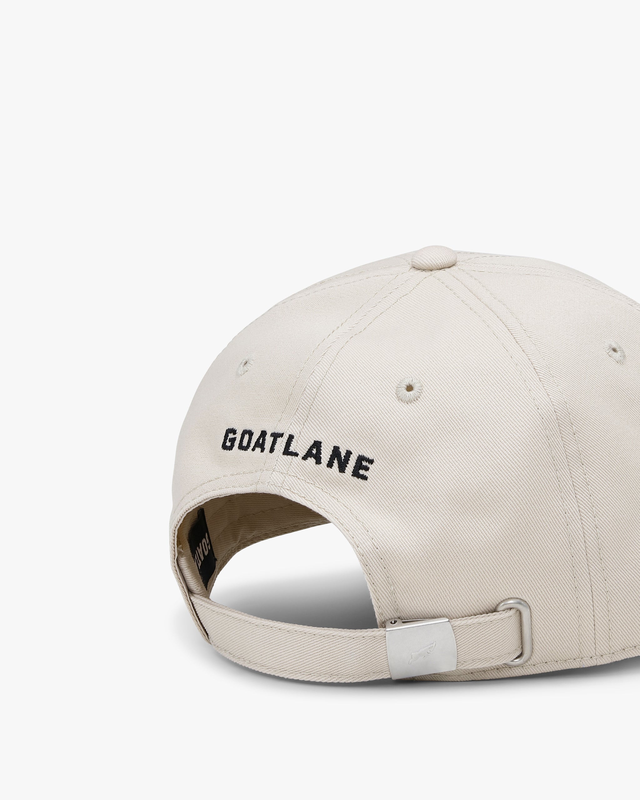 Soft Cotton Twill Dad Cap Beige