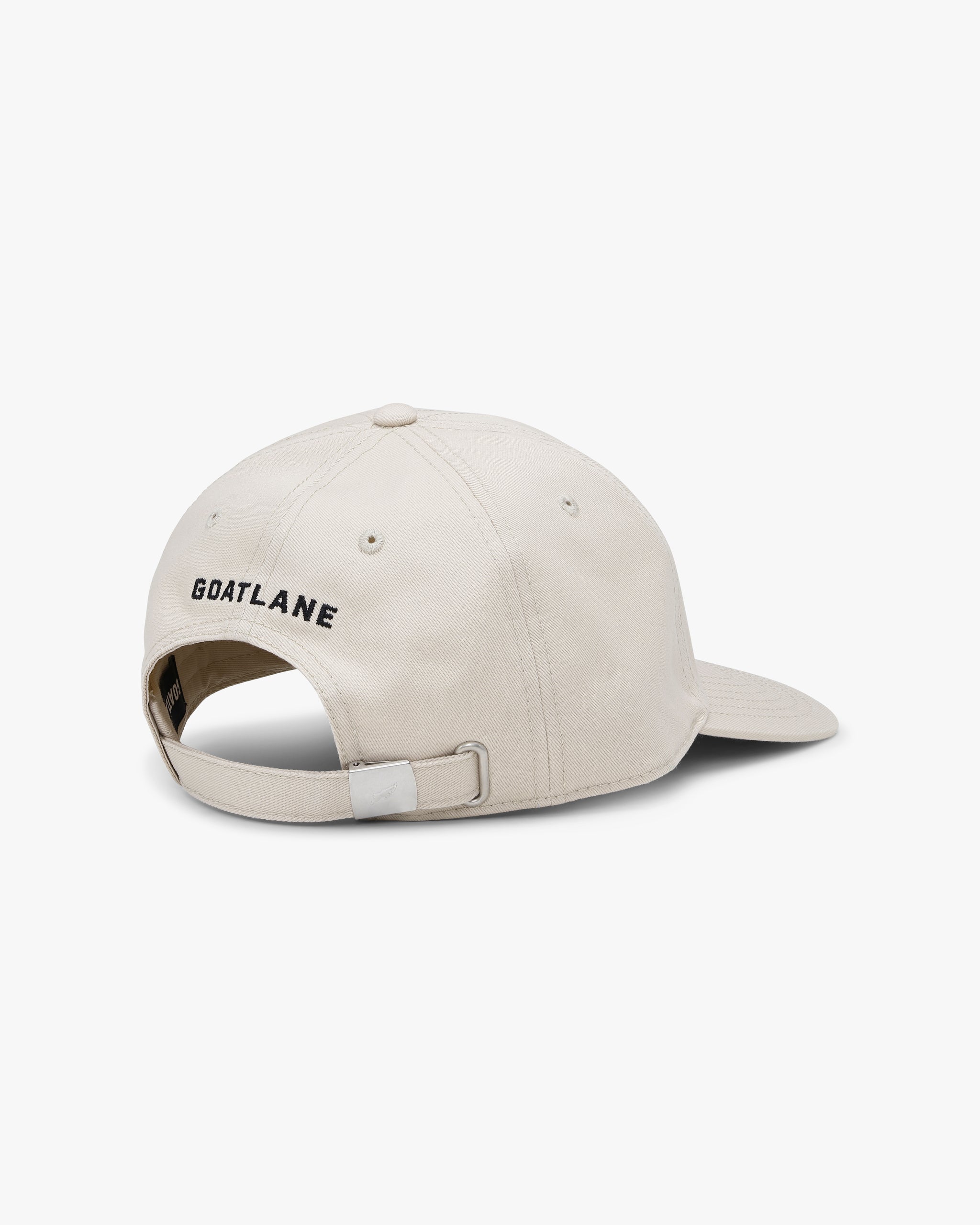 Soft Cotton Twill Dad Cap Beige
