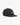 Soft Ripstop Dad Cap Black / White