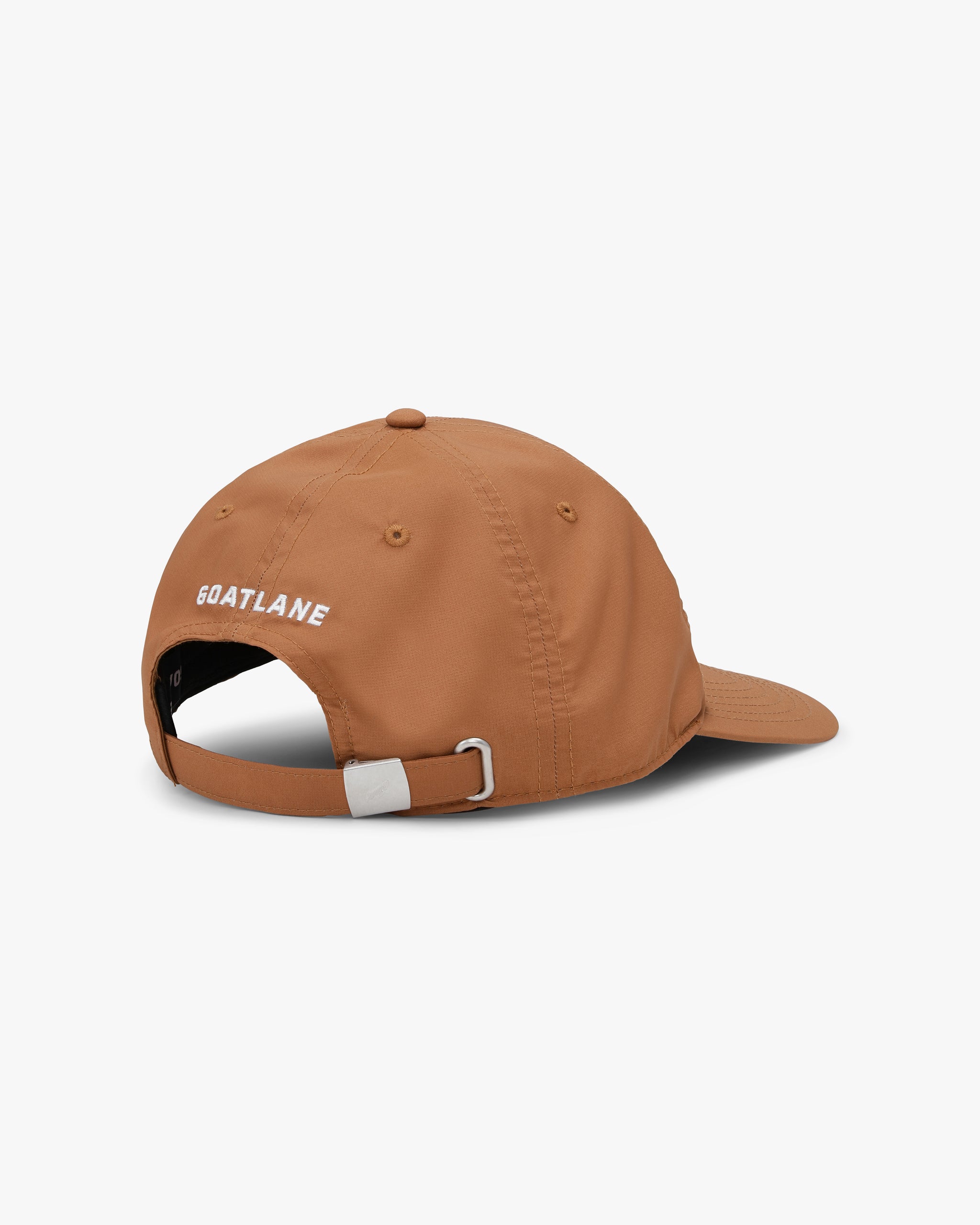 Soft Ripstop Dad Cap Orange / White