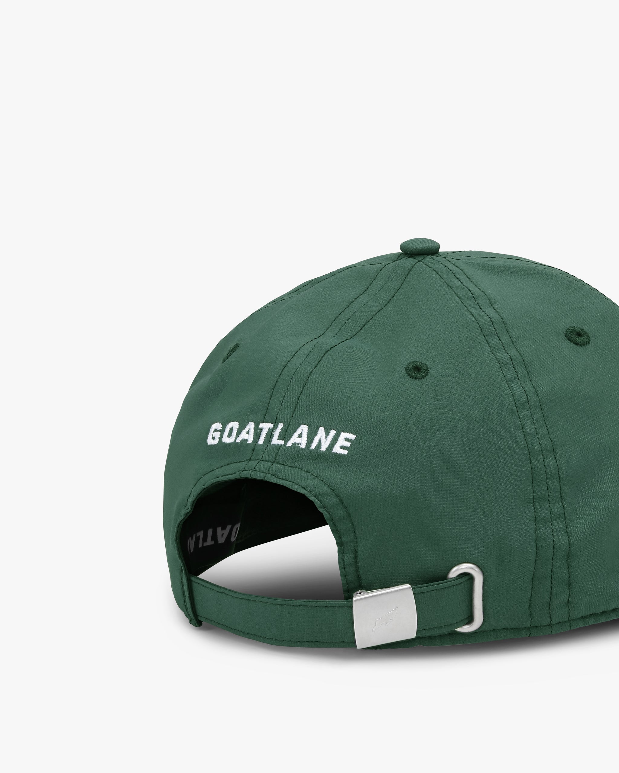 Soft Ripstop Dad Cap Green / White