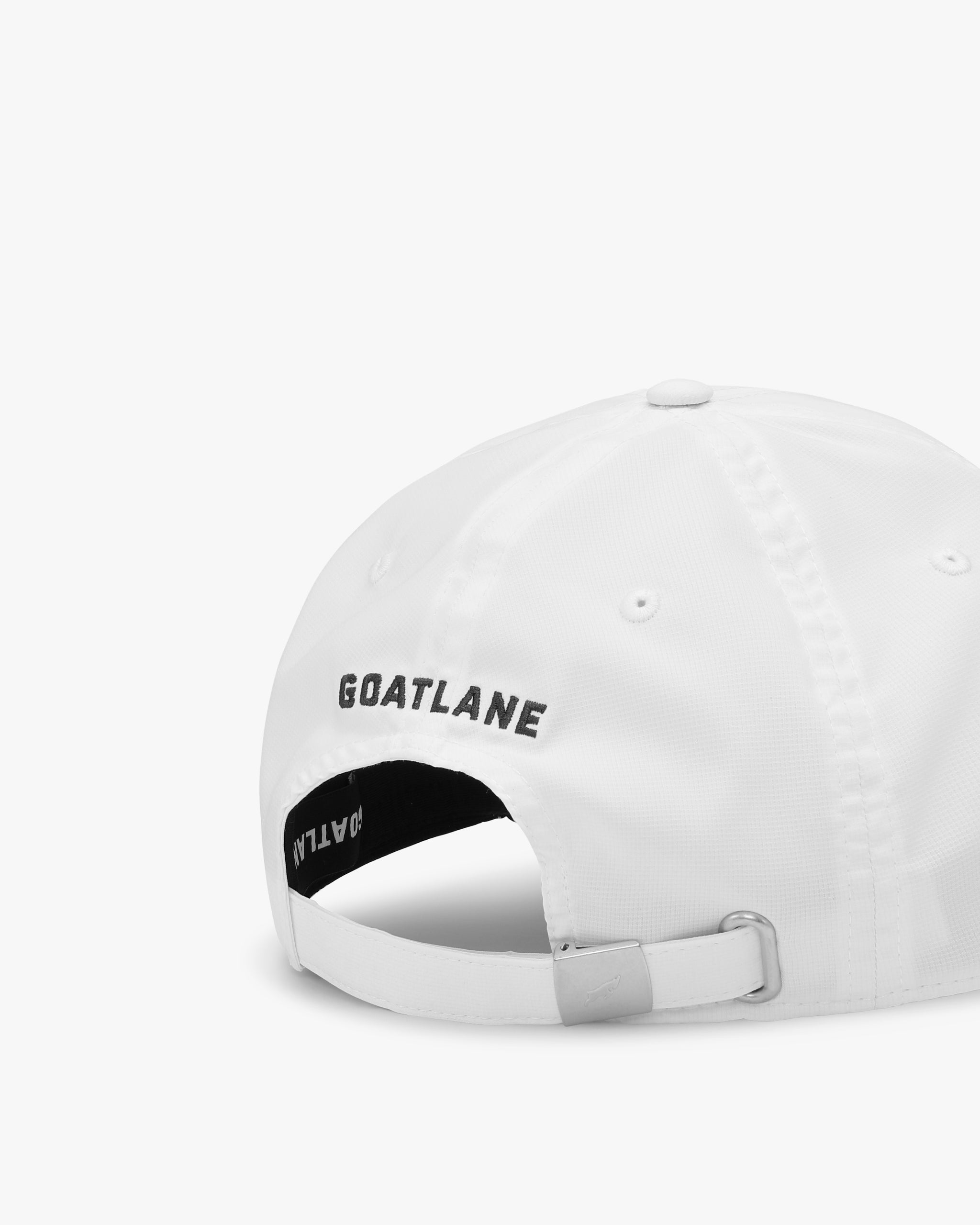 Soft Ripstop Dad Cap White