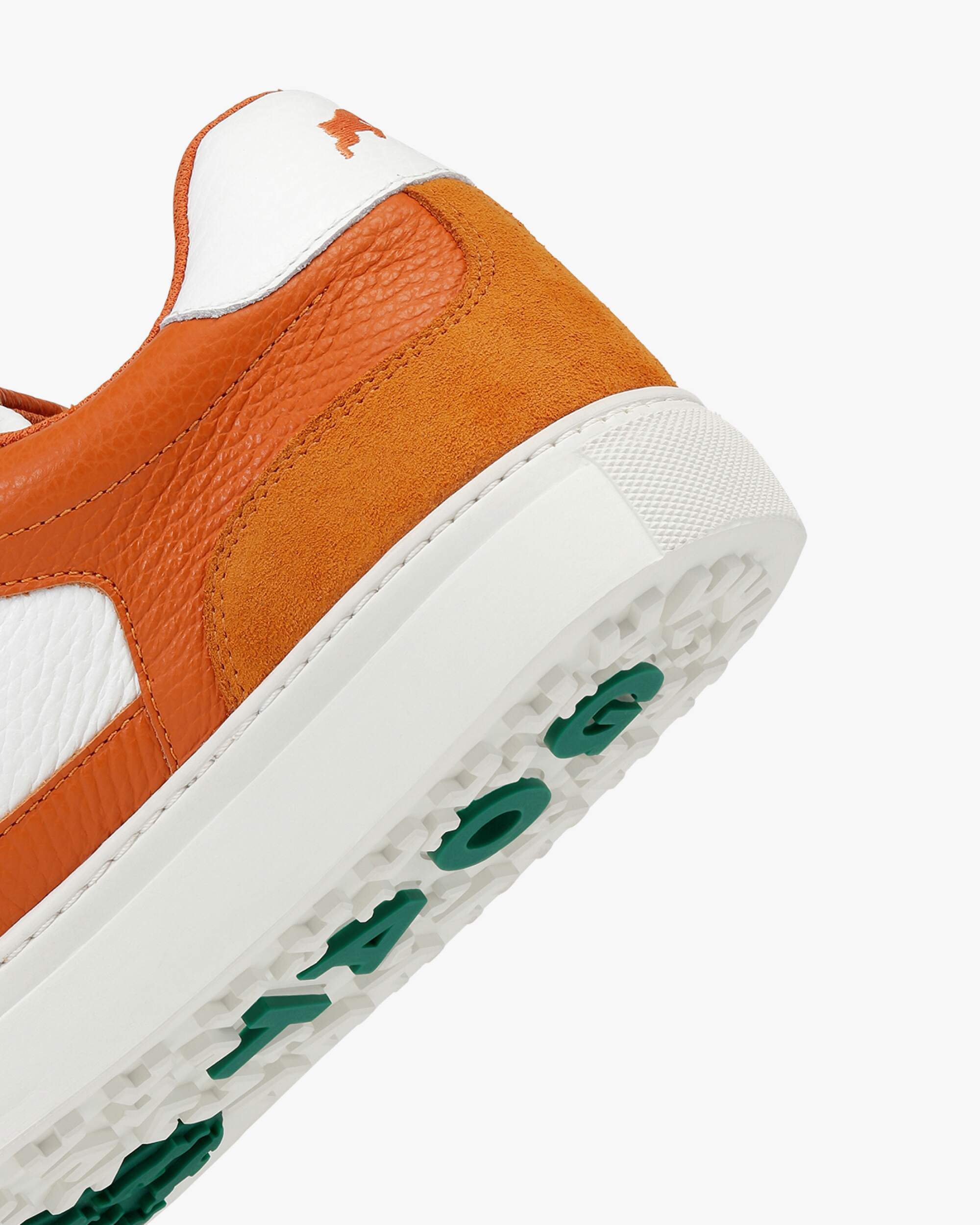 Goatlane Contour Orange