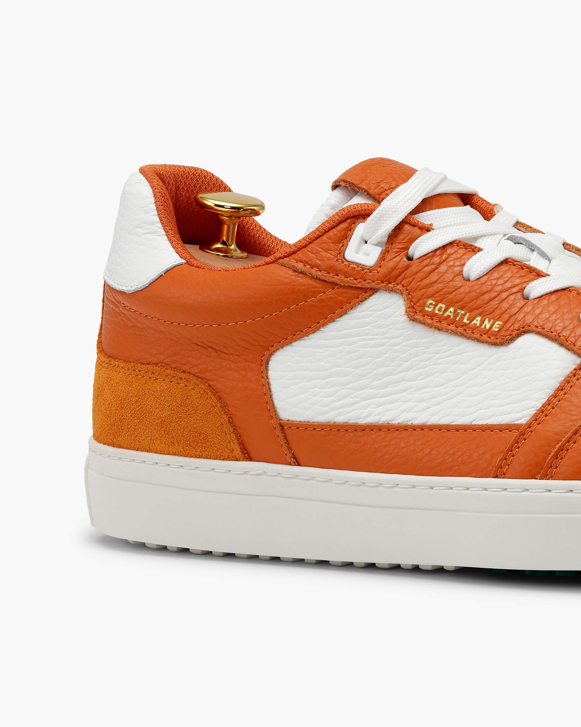 Goatlane Contour Orange