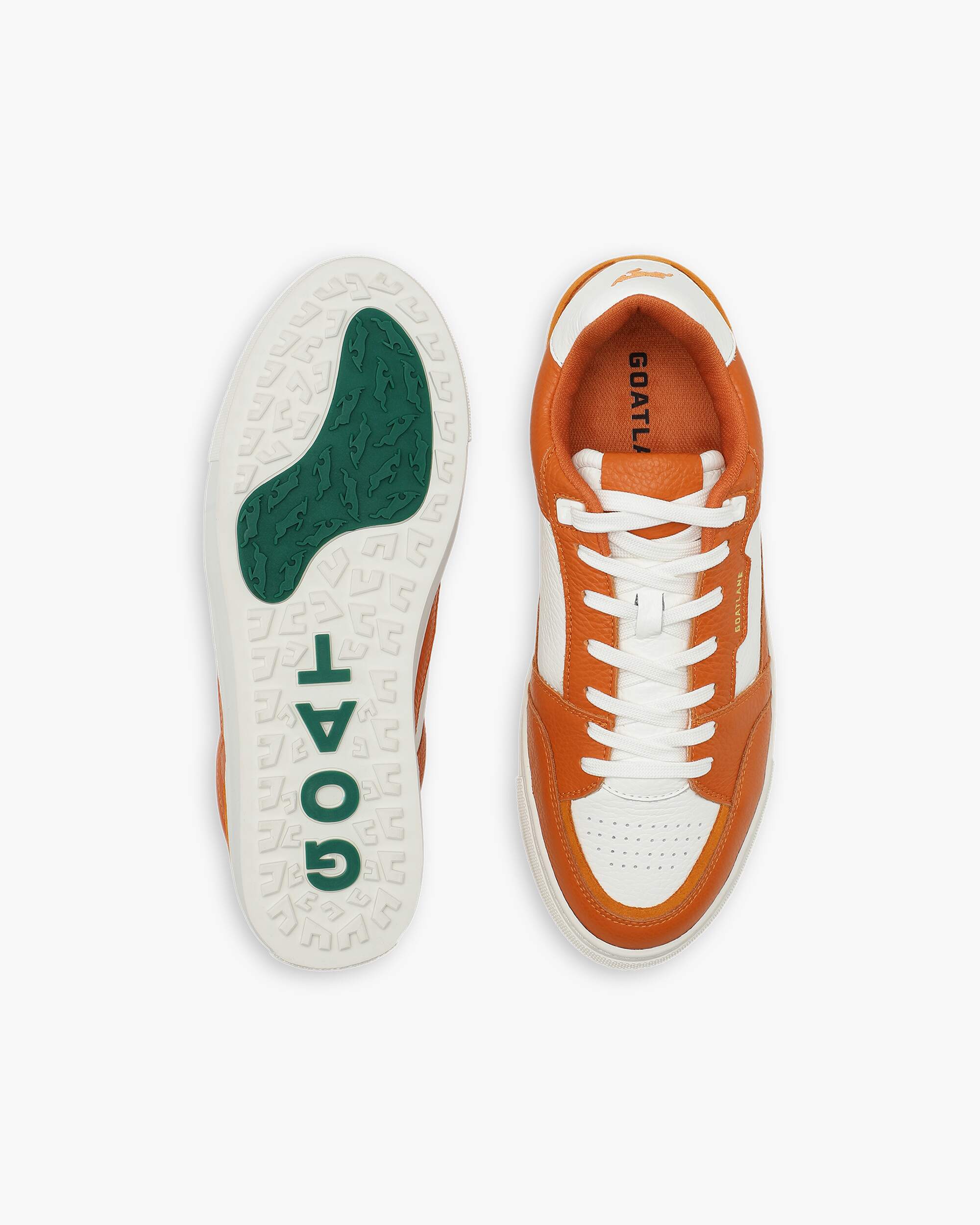 Goatlane Contour Orange