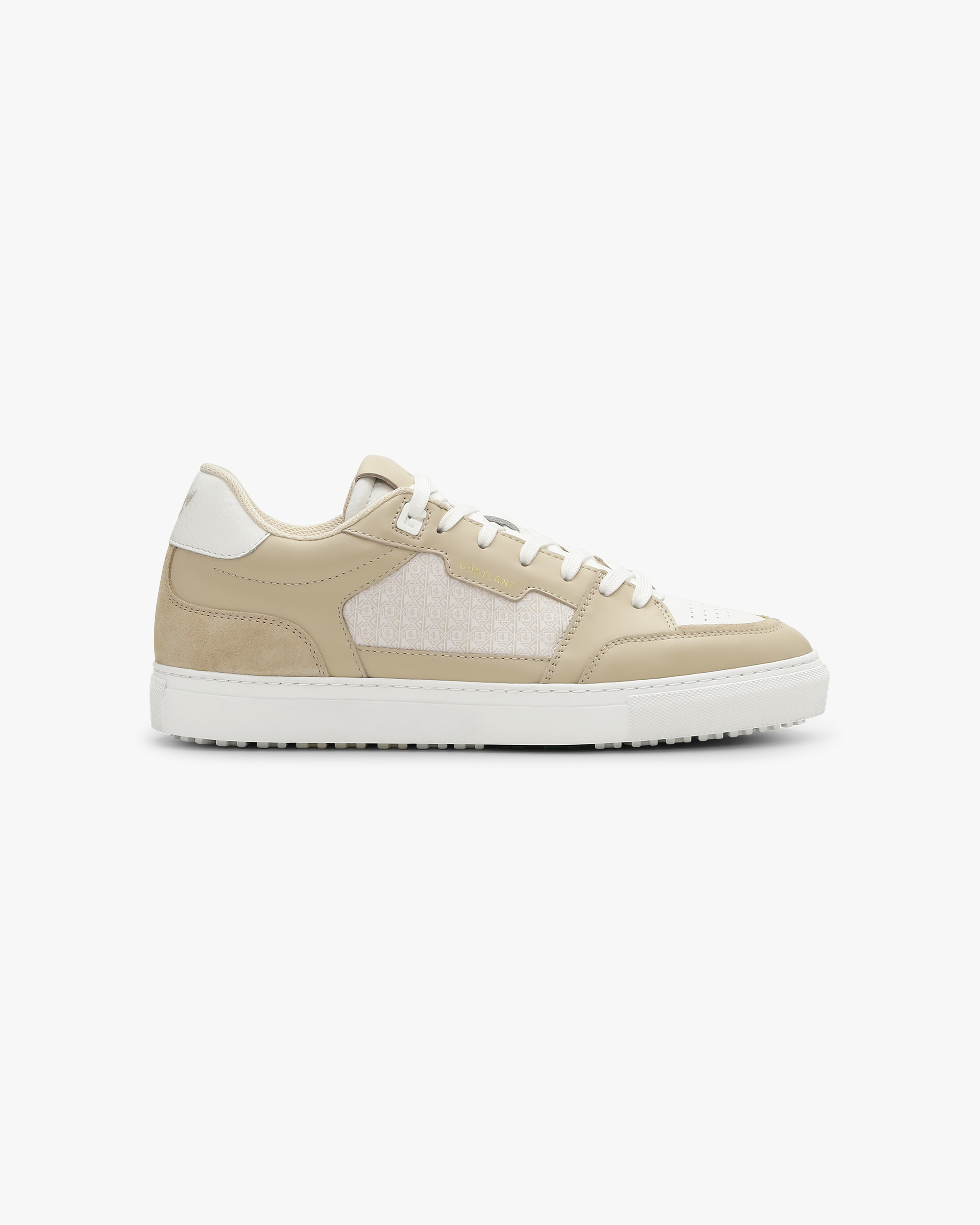 The Monogram Contour Beige
