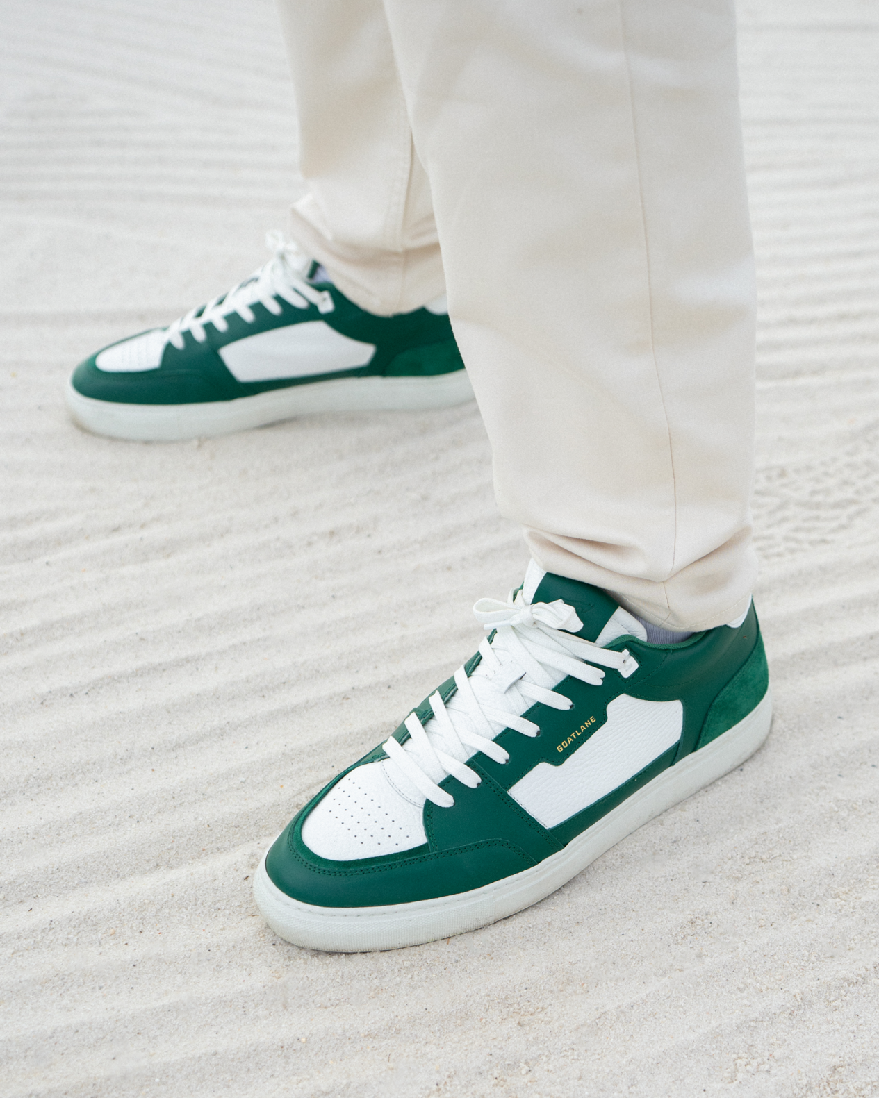 The Contour Green