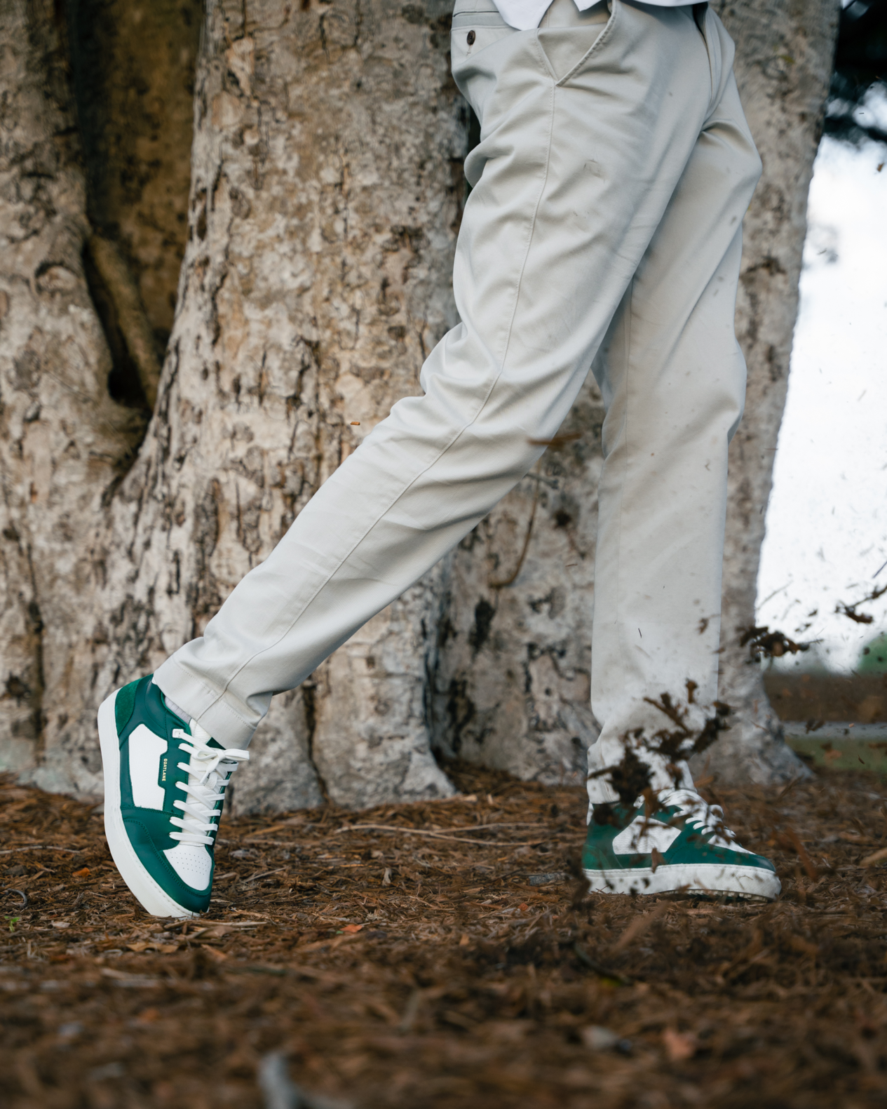 The Contour Green