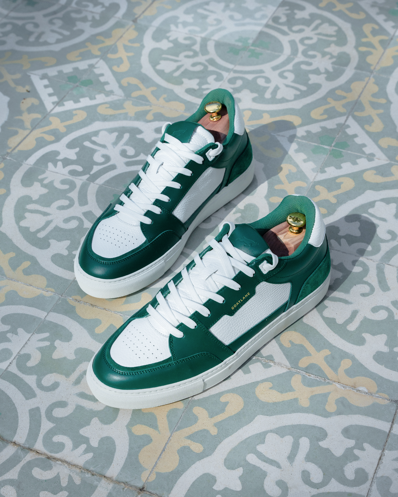 The Contour Green