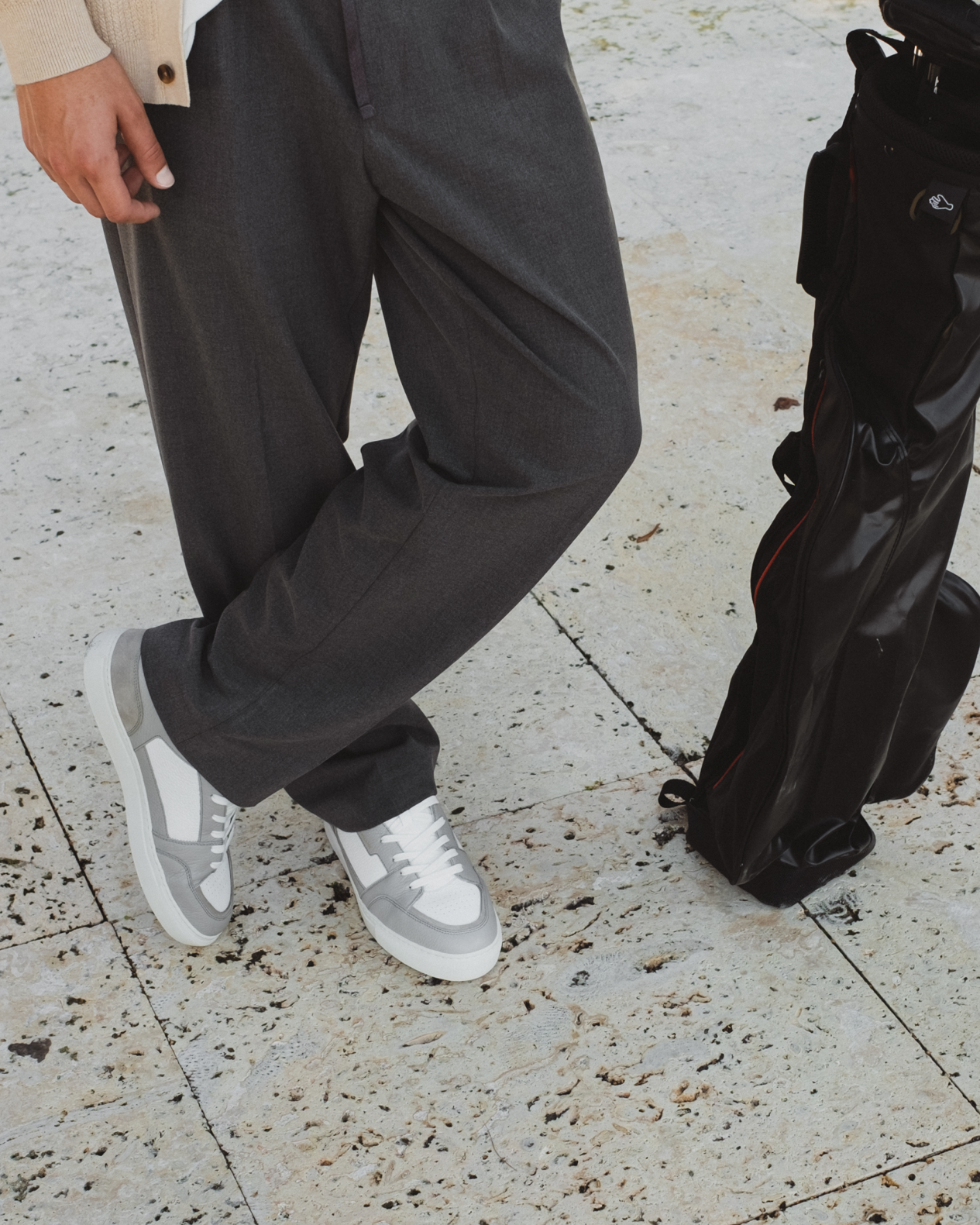 The Contour Grey