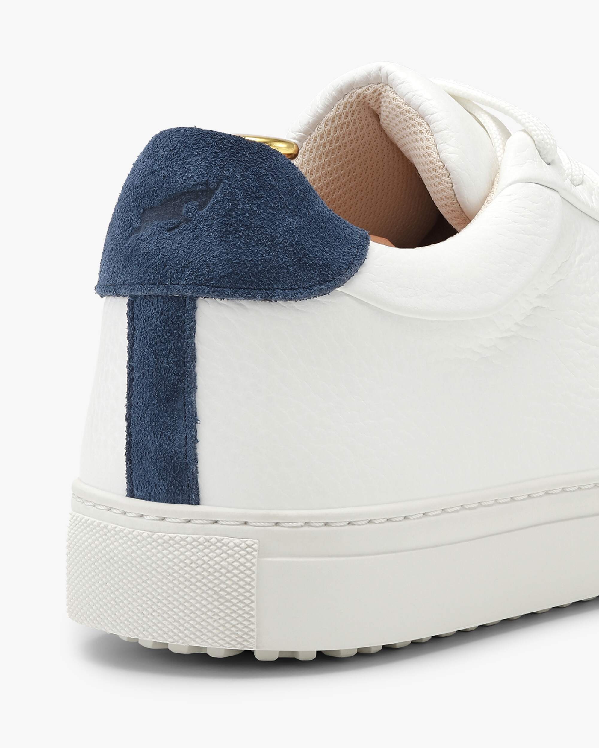 Tour Classic White/Navy