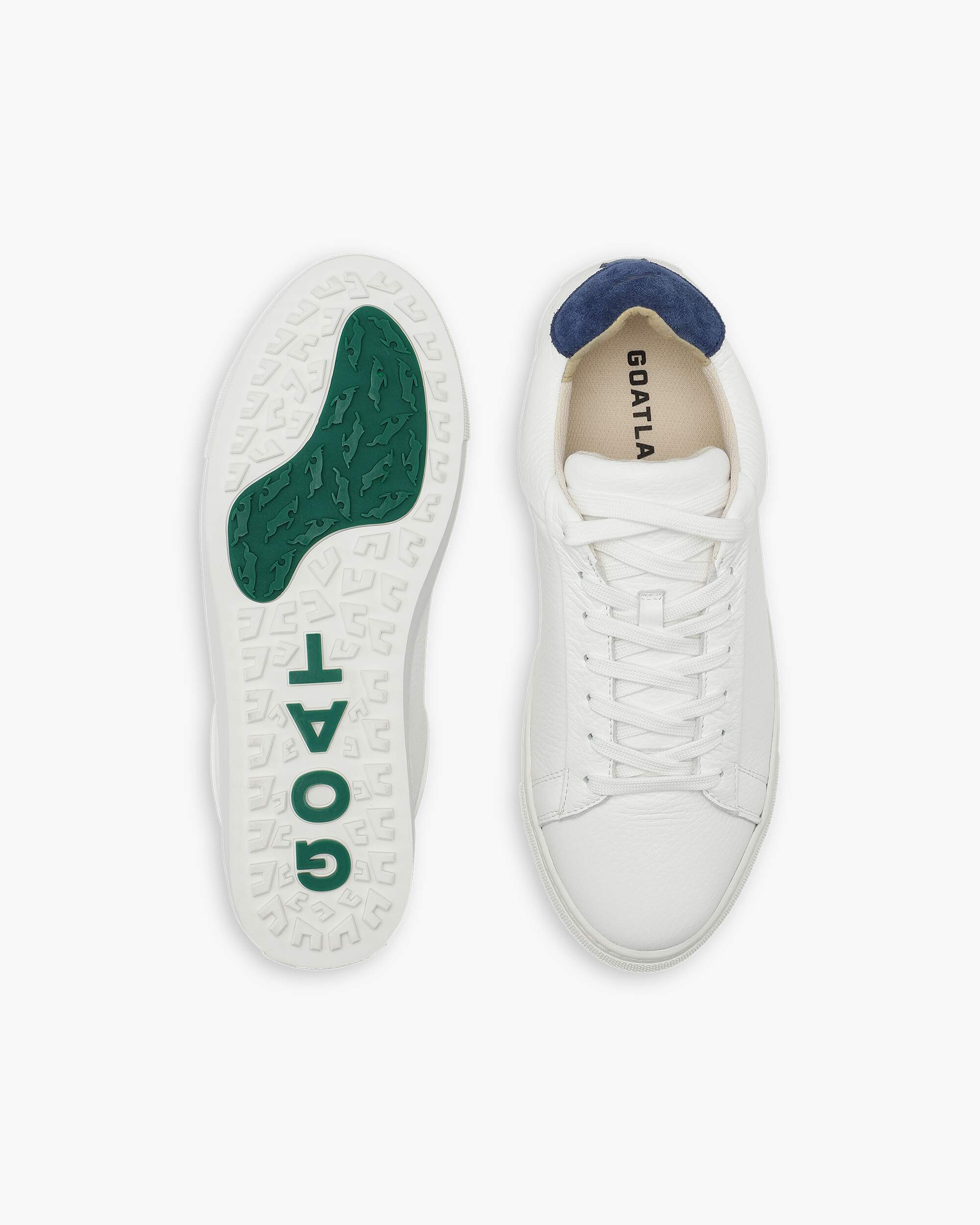 Tour Classic White/Navy