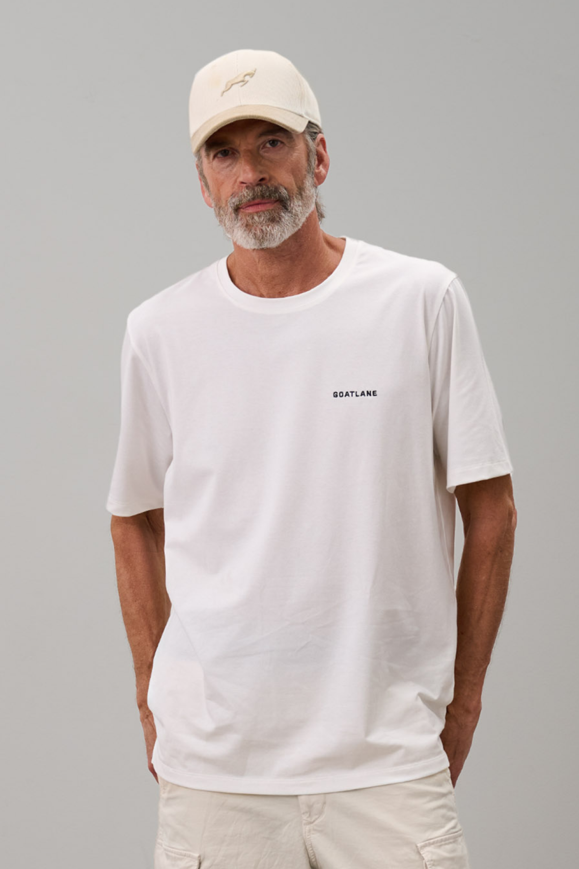 The Muni Tee - White