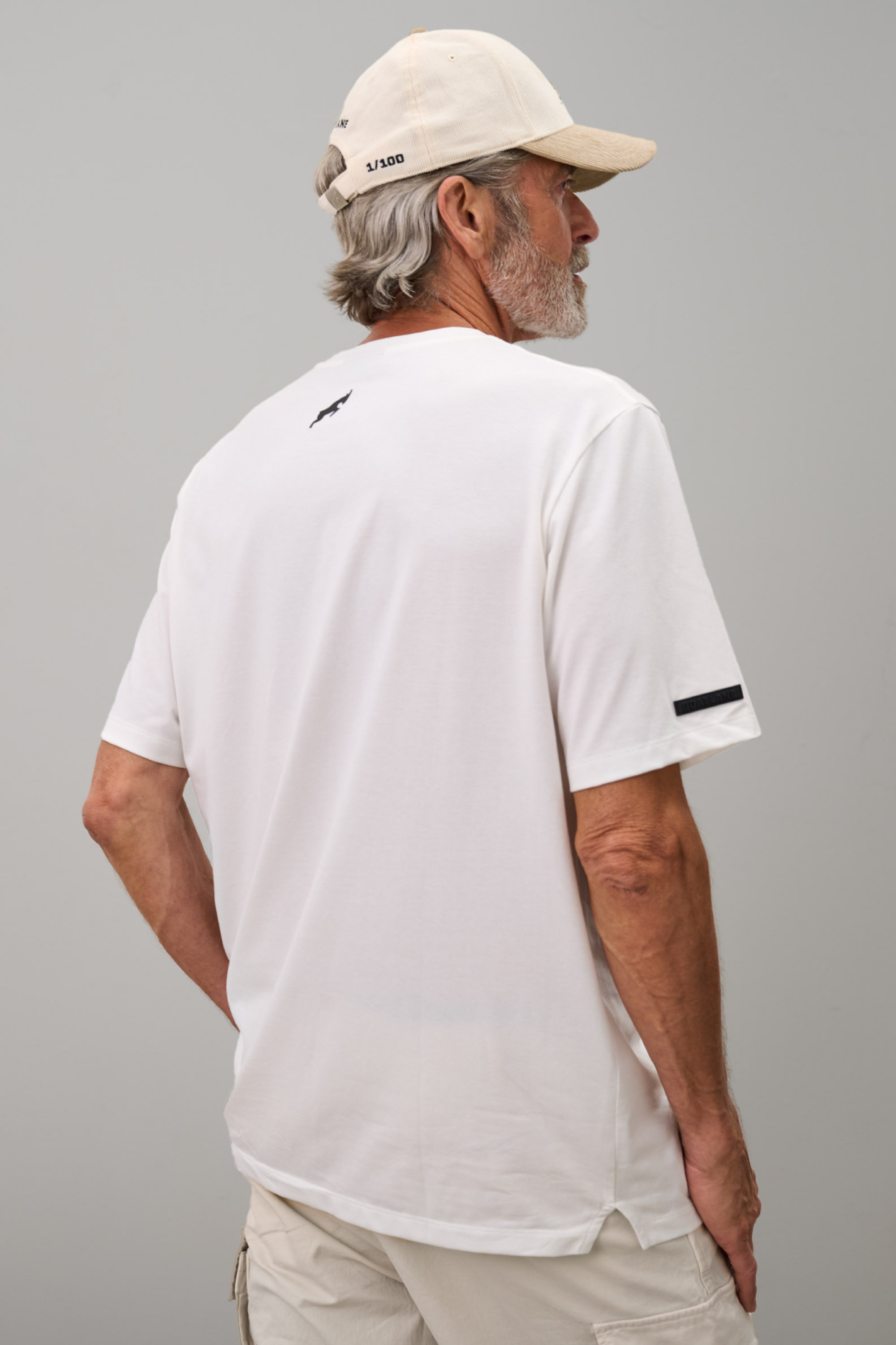 The Muni Tee - White