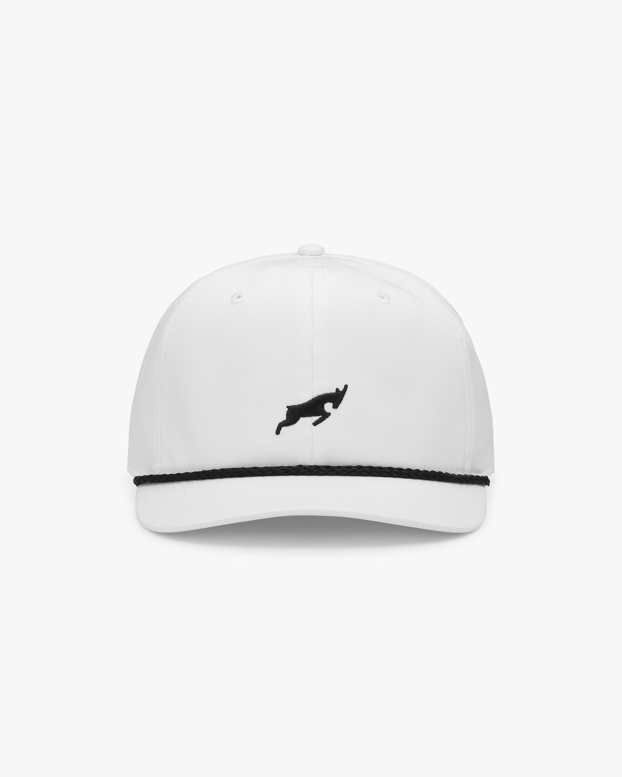 Performance Rope Hat White / Black