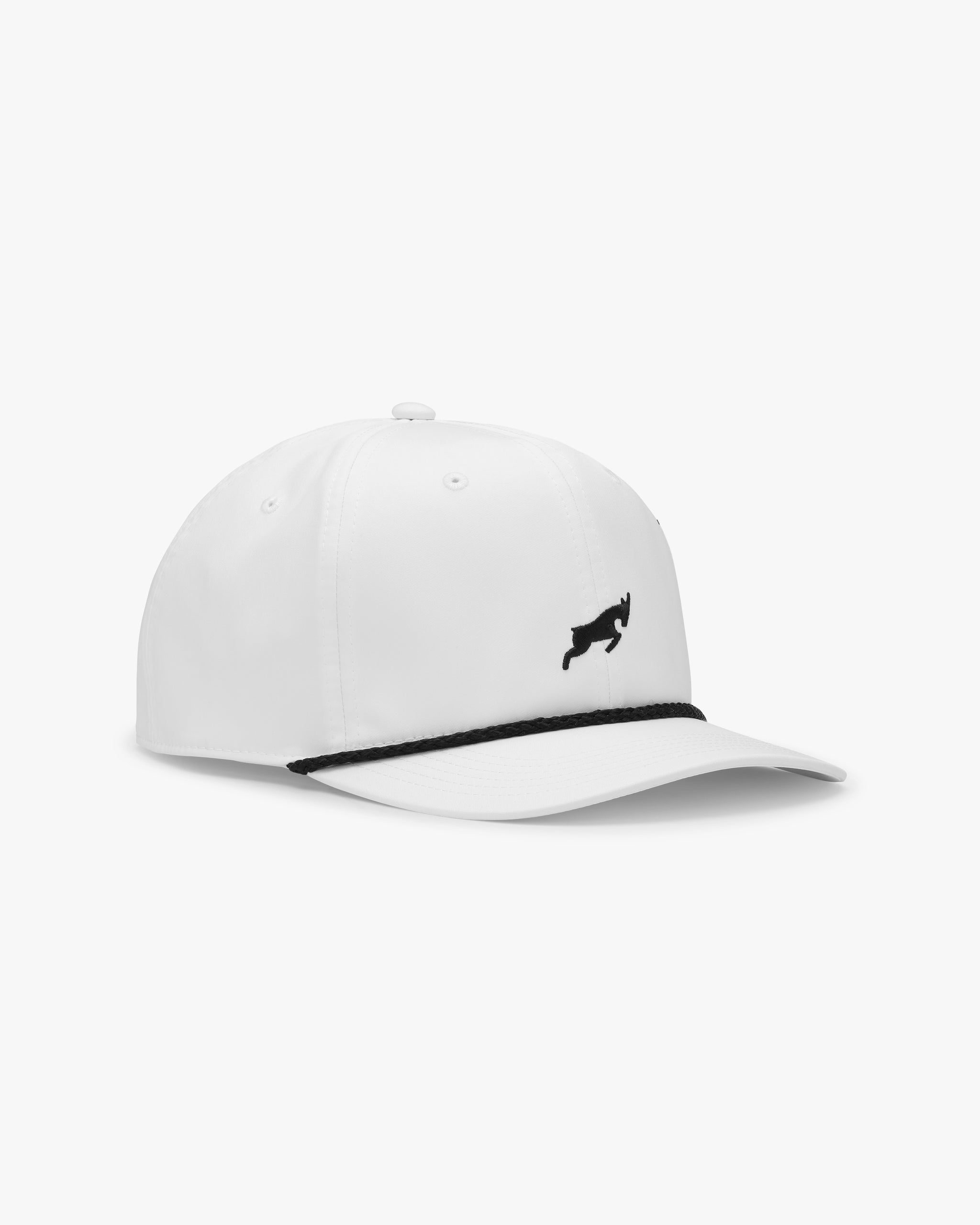 Performance Rope Hat White / Black