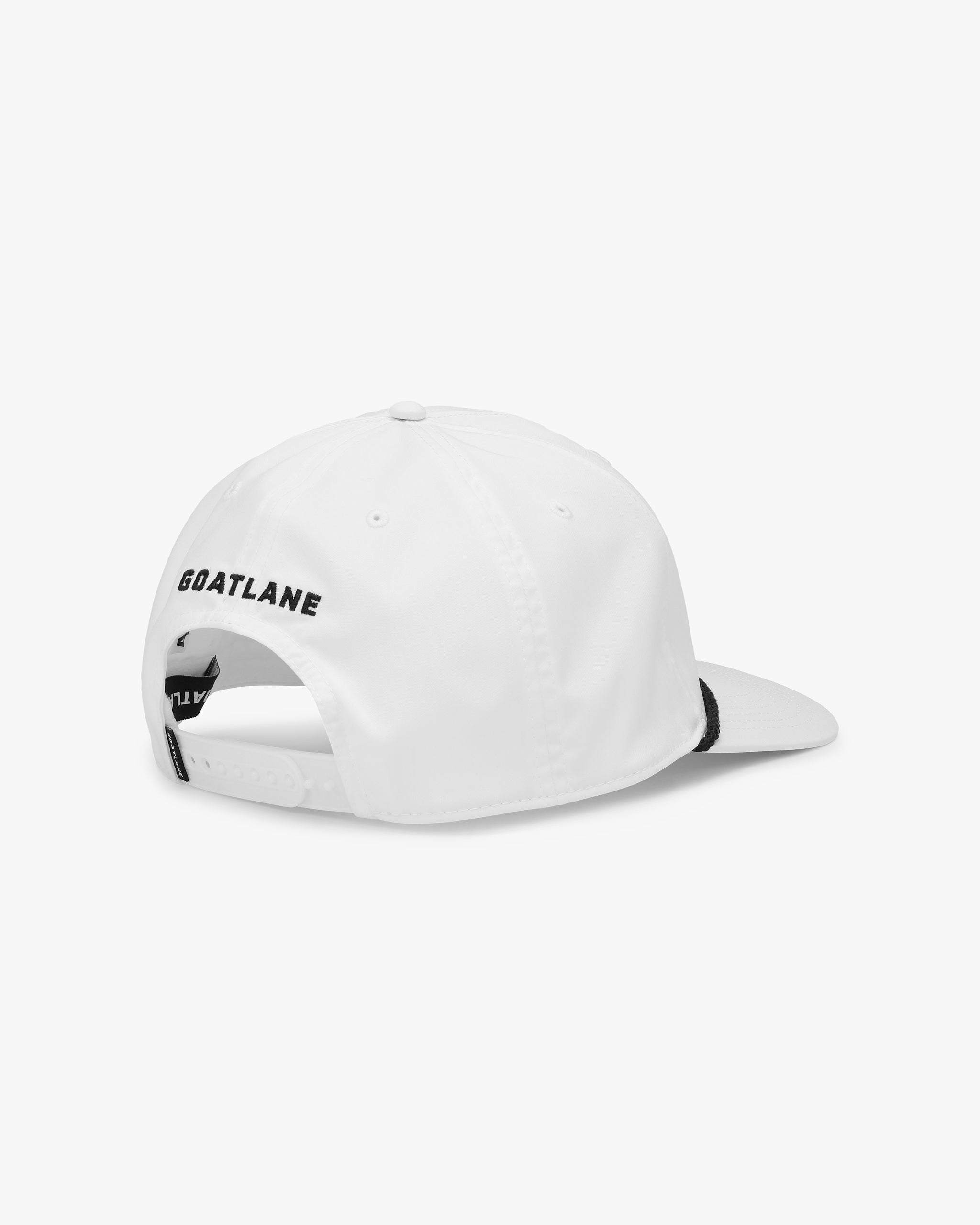 Performance Rope Hat White / Black