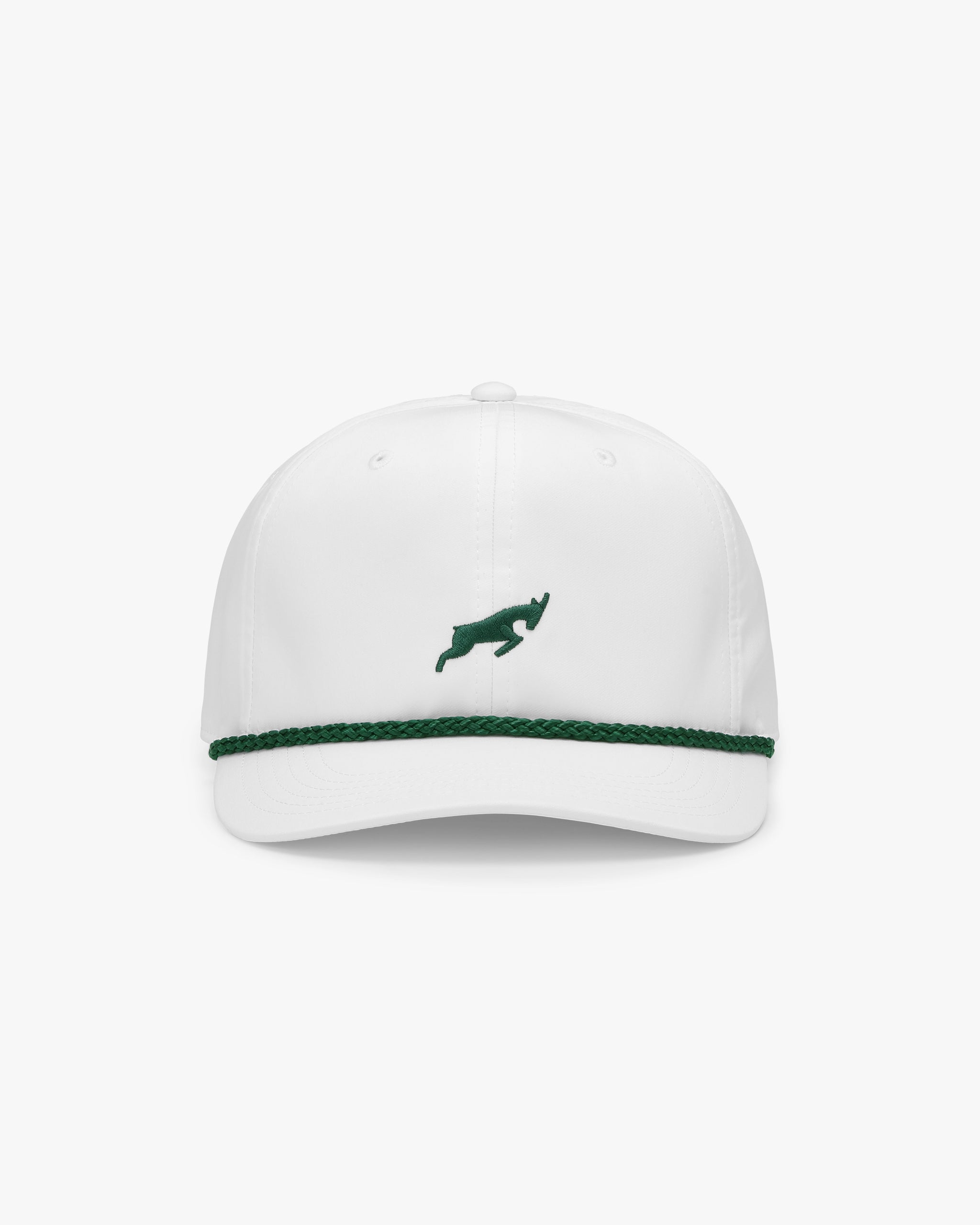 Performance Rope Hat White / Green