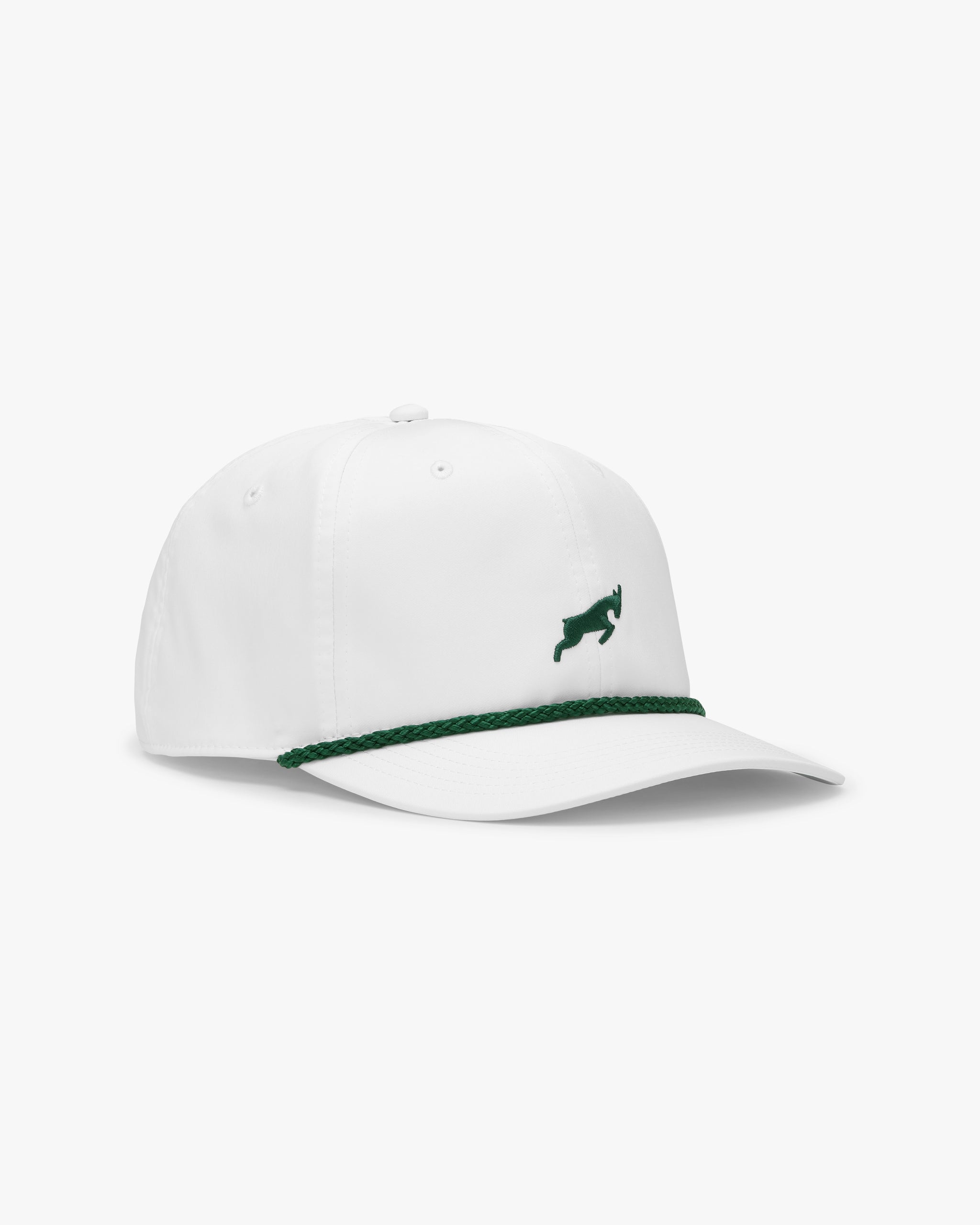 Performance Rope Hat White / Green