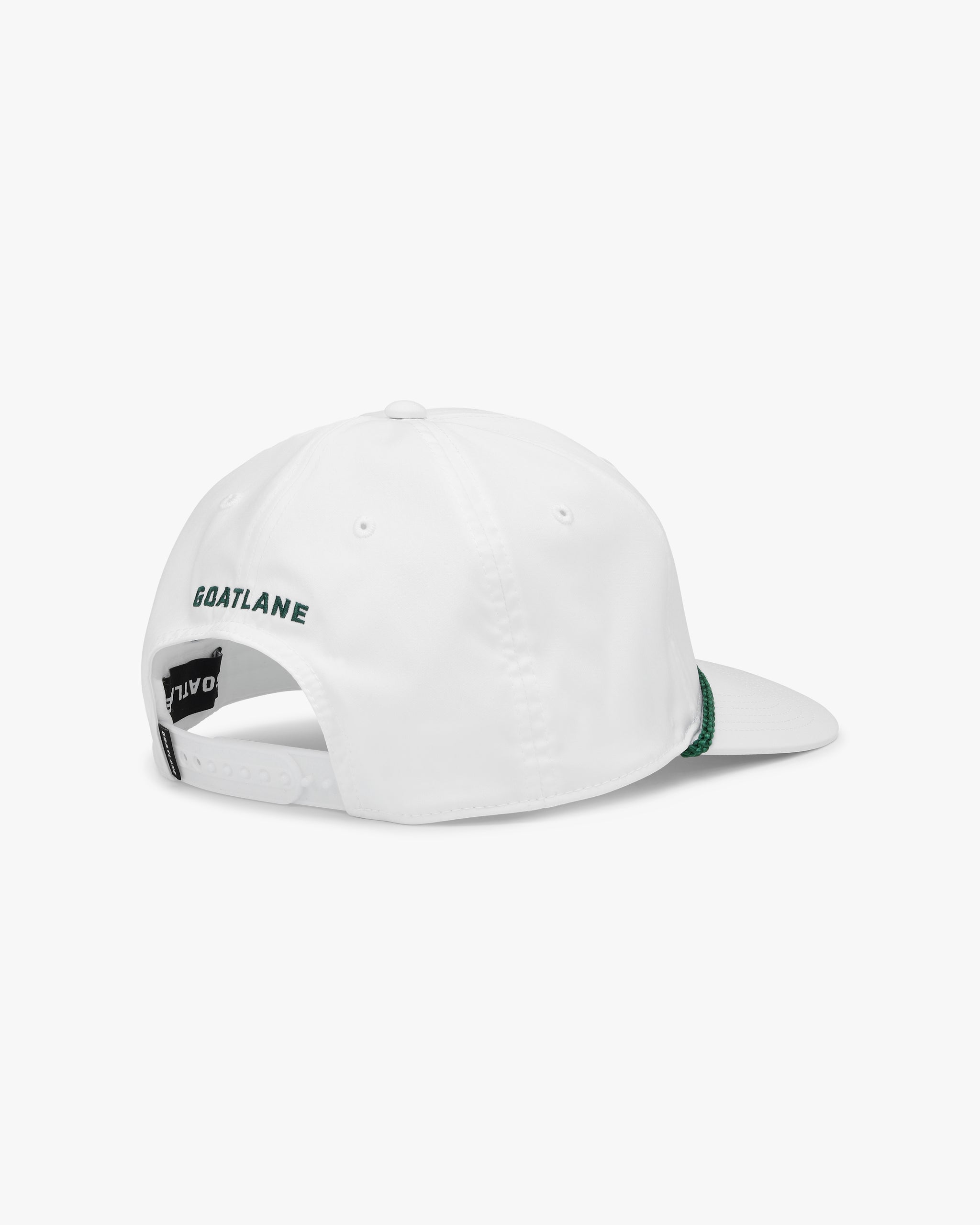 Performance Rope Hat White / Green