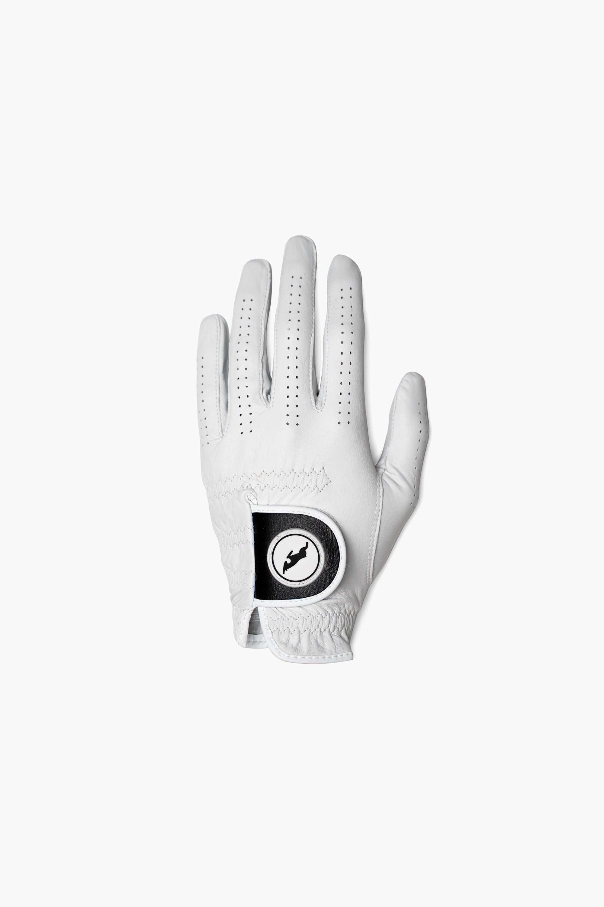 Black Signature Glove - Women