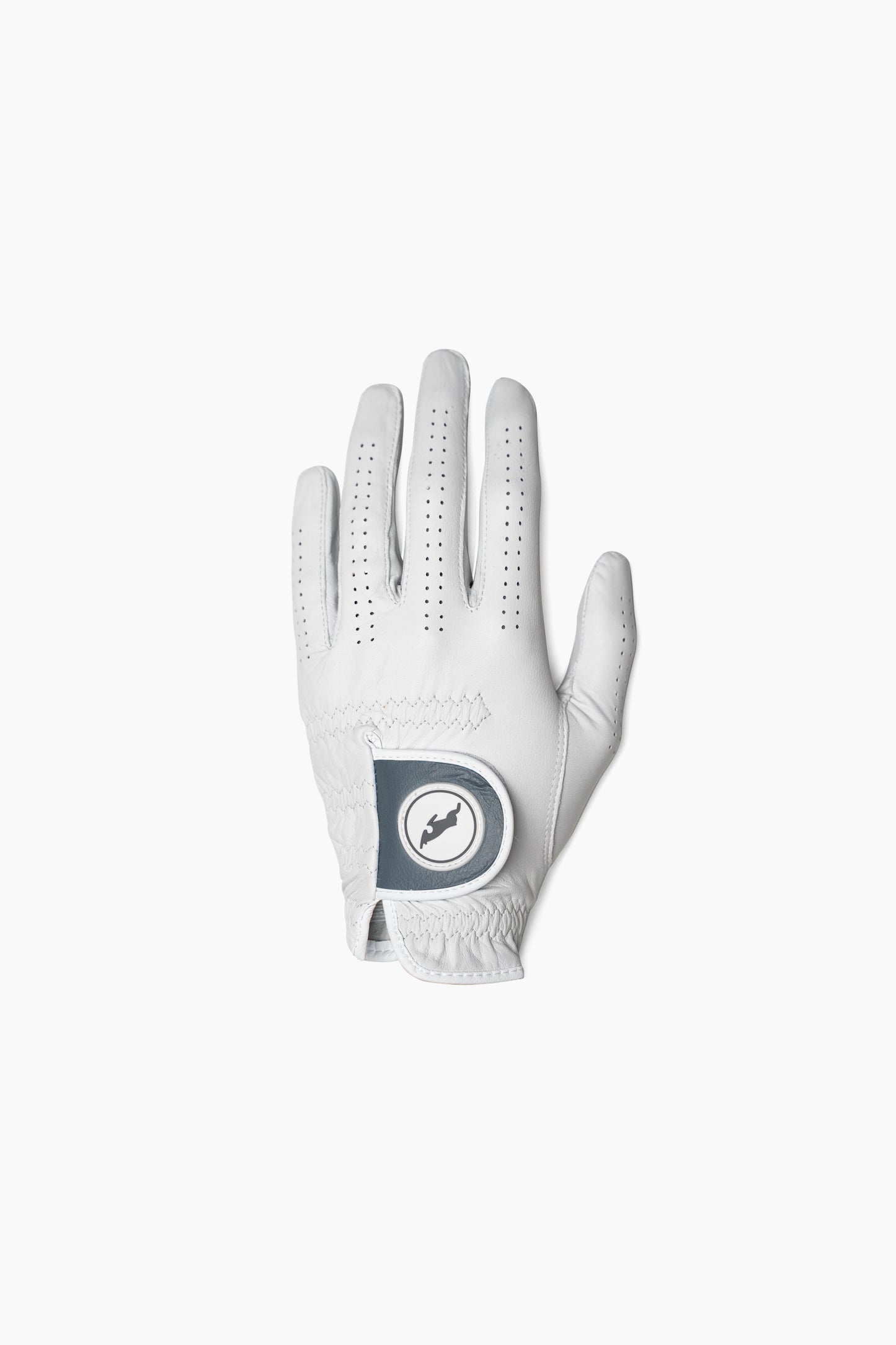 Grey Signature Glove