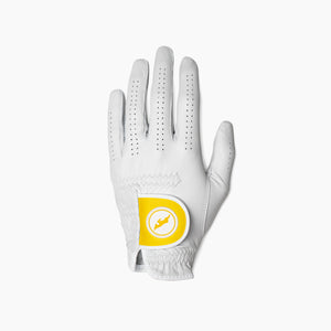 Yellow Signature Glove