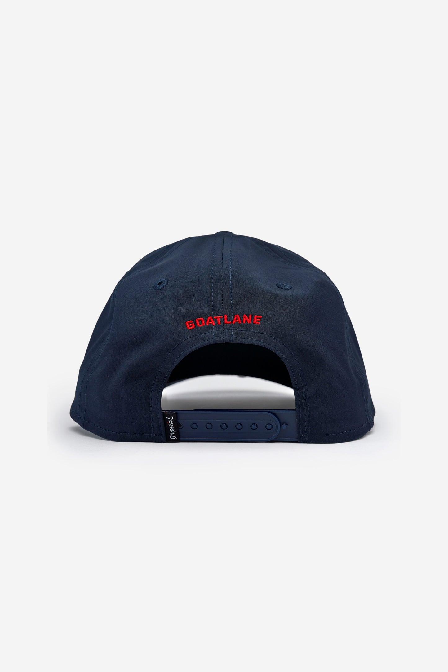 BLUE ROPE HAT x RED GOAT